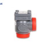 CVD-A Welding right-angle check valve