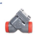 CVD-S Welding Straight-through check valve