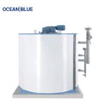 ice flaker evaporator/drum