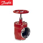 Danfoss shut-off valves