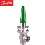 Danfoss shut-off valves