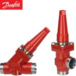 Danfoss shut-off valves