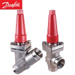 Danfoss shut-off valves