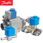 Electronic expansion valves