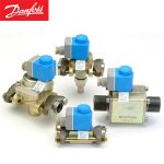 Danfoss Solenoid valves