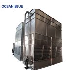 Stainless Steel Evaporative Condenser