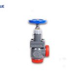 SVD-A Welding right-angle stop valve