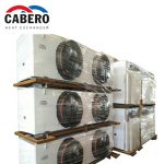 electrical defrosting air cooler