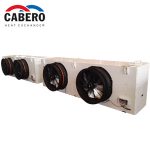 electrical defrosting air cooler