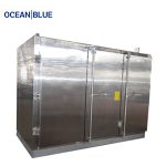 contact plate freezer